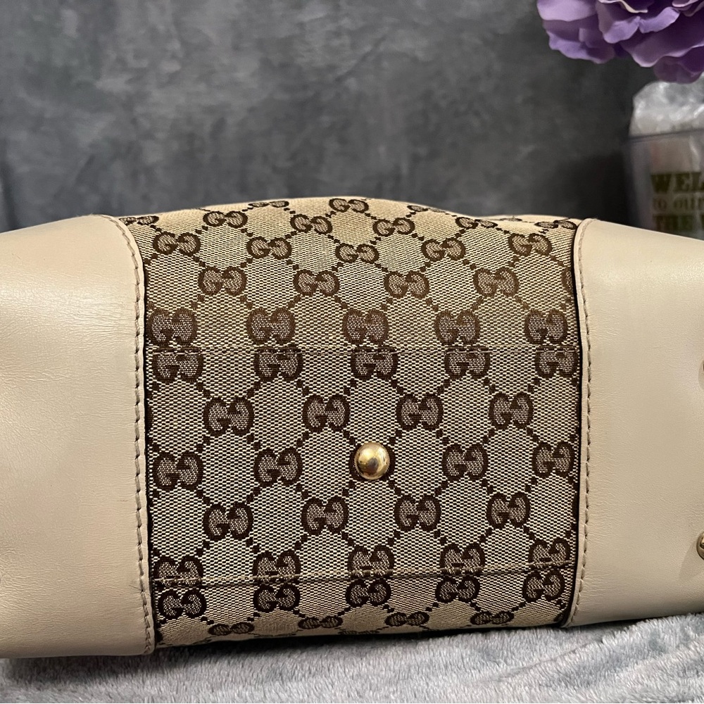 GUCCI SHERRIE Line Bag - Picture 9 of 16